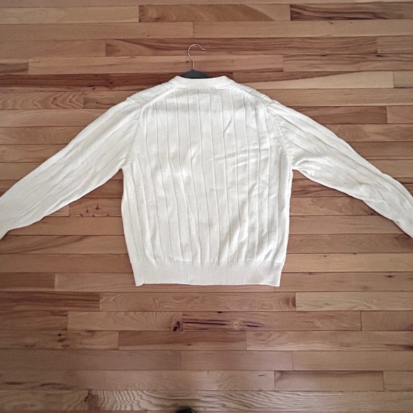 Geoffrey Beene Sweater Medium - Excellent Condition Vintage - Picture 3 of 10